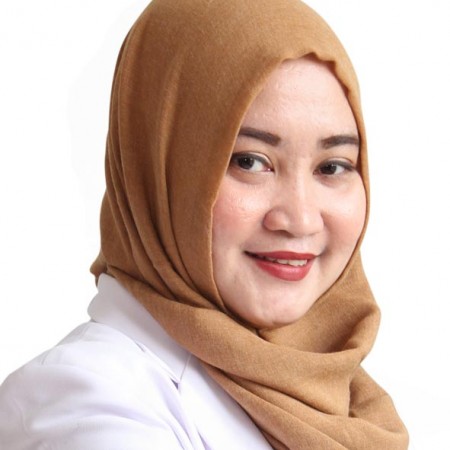 dr. Mailani Karina Akhmad, Sp.JP, FIHA