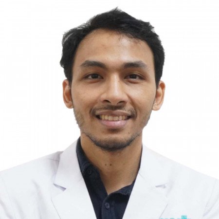 dr. Muhammad Reza Arifianto, Sp.BS
