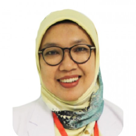 drg. Juretta Sintawati, Sp.KGA-MKM