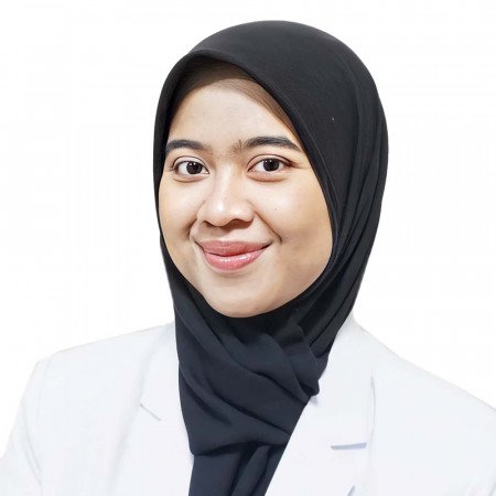 drg. Farah Syarafina, Sp.KGA