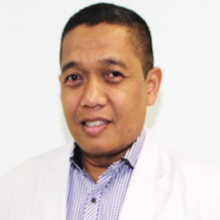 dr. M. Taufiqur Rahman, Sp.Rad