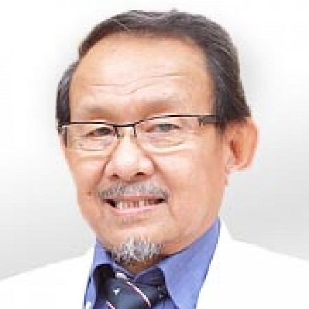 dr. Hentyanto, Sp.A