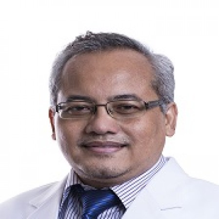 dr. Yulchair Ramli, Sp. A