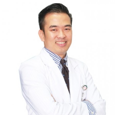 dr. Darmady Darmawan, Sp.A