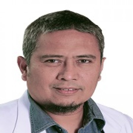 dr. Muhamad Alfa Ferry Santosa, Sp.BTKV