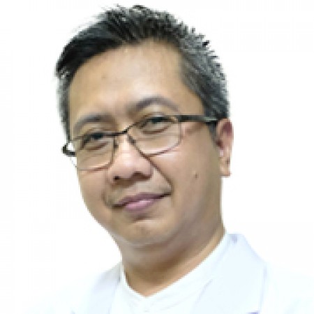 dr. Seno Budi Santoso, Sp.B.SubBDig