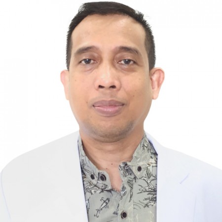 dr. Agung Sumastoro, Sp.B-KBD