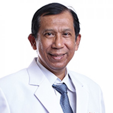 Prof. Dr. Faisal Yunus, Ph.D, Sp.P (K) FCCP, FISR