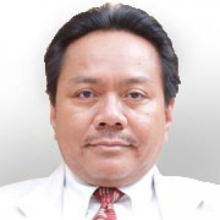 Prof. Dr. dr. Dadang Makmun, Sp.PD-KGEH, FACG