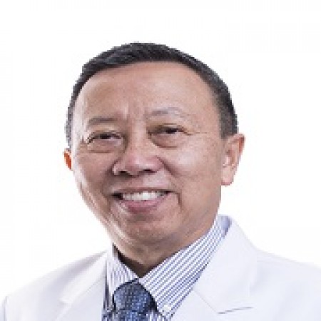 dr. Ronny Yoesyanto, Sp.S