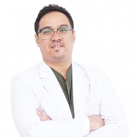 dr. Reza Ervanda Zilmi, Sp.A