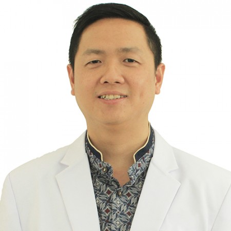 dr. Dian Burhansah, Sp.OG, M.Kes, FMAS