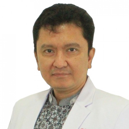 dr. Irdian Nofriansyah Taim, Sp.A