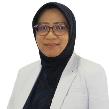 dr. Rita Kesuma, Sp.P