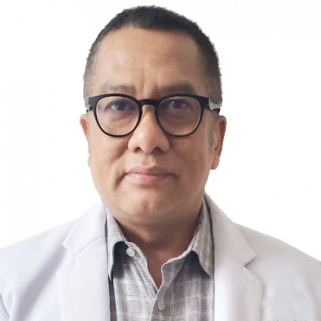 dr. Budhi Imansyah, Sp.P, FISR