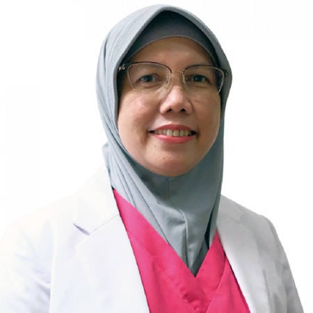 dr. Johana Prihatini, Sp.PD, FINASIM