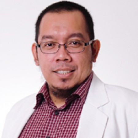 dr. Arrio Yusman, Sp.OT (K) Sports Injury