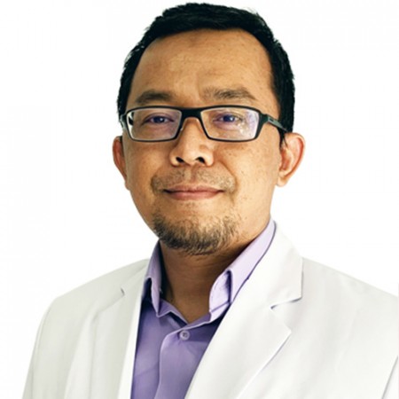 dr. Kabul Priyantoro, Sp.JP (K), FIHA