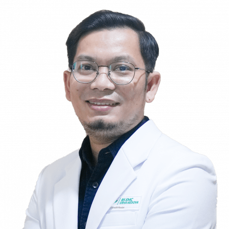 dr. Ikhsan Budi, Sp. P