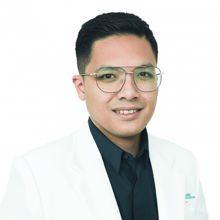 dr. Kevin Anthony G Tampubolon, Sp. U