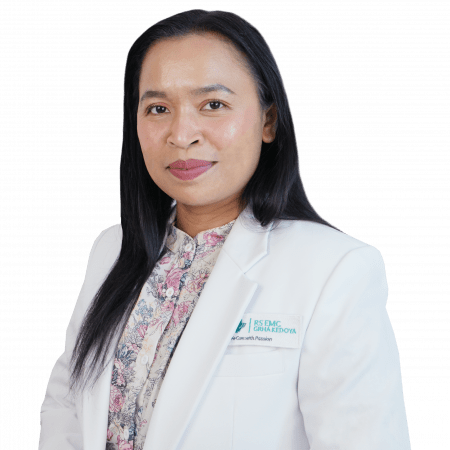 dr. Esther, Sp.KN