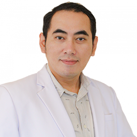 dr. Arif Budiman, Sp.A (K)