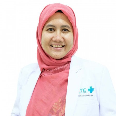 dr. Dwitya Solihati, M.Kes, MKK, Sp.Ok