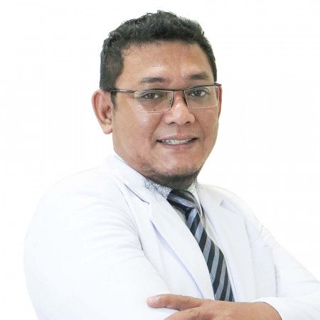 dr. Bintang Cristo Fernando, Sp.BS