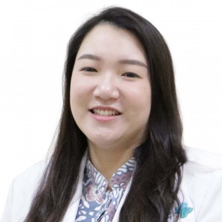 dr. Cindy Augusta, Sp.Rad