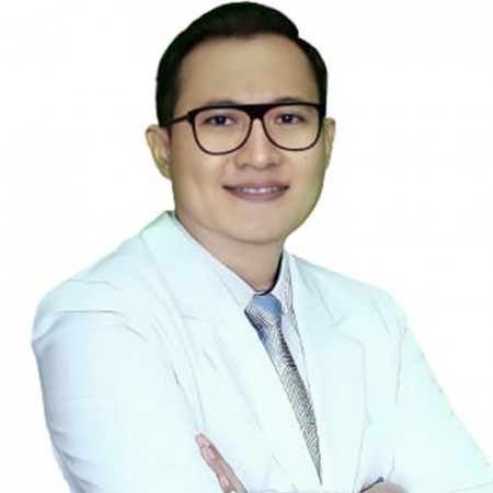 dr. I Gde Anom A. Yudha, Sp.BS, F.N-Onk, F.N-TB, FINSS, FICS