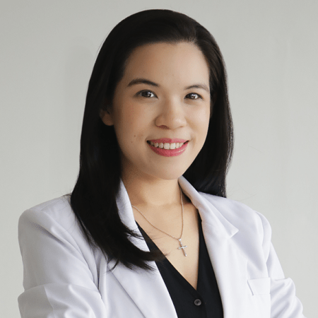 dr. Kristina Joy Herlambang, BMedSci (Hons), M.Gizi, Sp.GK