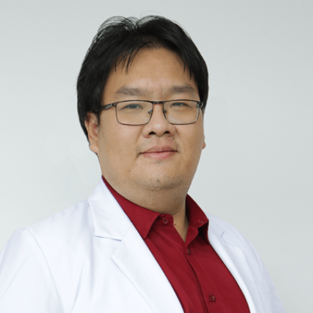 dr. Yonathan William, Sp.Rad