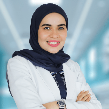 dr. Nanda Aulia Putri, Sp.P