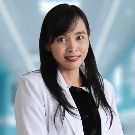 dr. Anna Maryana Muljono, Sp.A