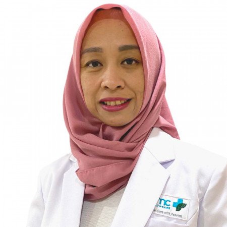dr. Dina Perdanasari, Sp.BA