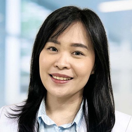 dr. Ocean Stefanny Yandra W, Sp.A