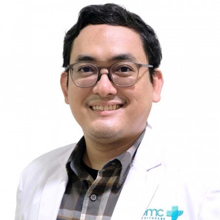 dr. Ahmad Yusran, Sp.PD