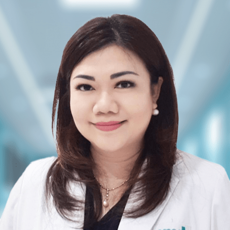 dr. Efilda Silfiyana, Sp.OG
