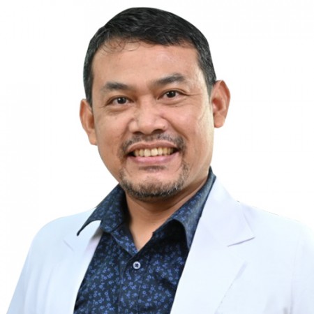 drg. Saifuddin Suhri, Sp.BM