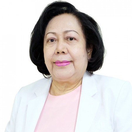 dr. Sandy H. Simbolon, Sp.S