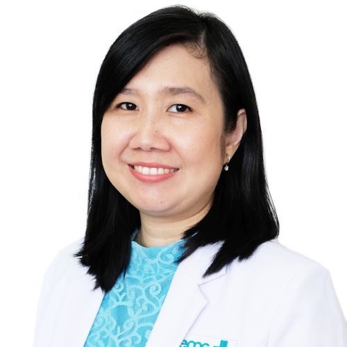 dr. Diana Susanto, Sp.PK EMC Healthcare SAME