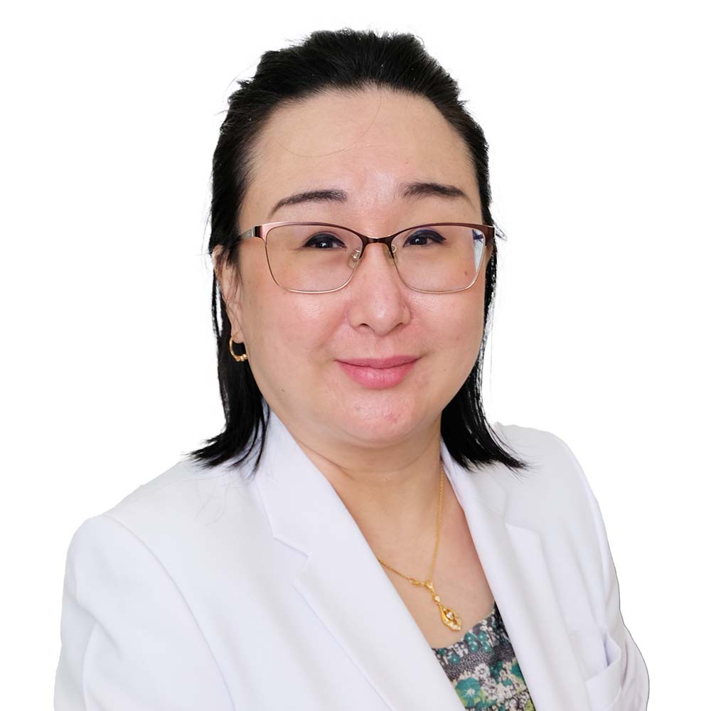 dr. Cicilia Hendarmin, Sp.M EMC Healthcare SAME