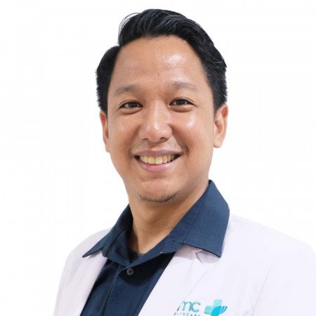 dr. Muhammad Fahriza, Sp.BS