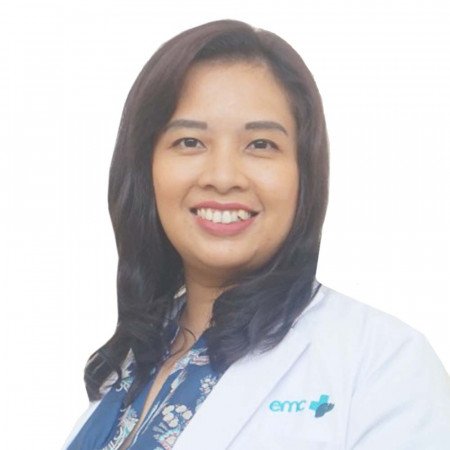 dr. Eveline Sabrina Ranti, Sp.T.H.T.B.K.L.