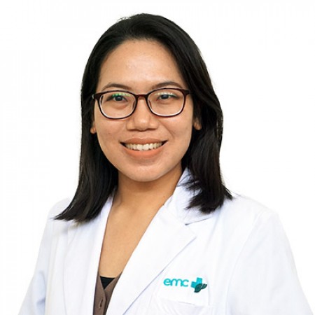 dr. Gloria Tanjung, Sp.N