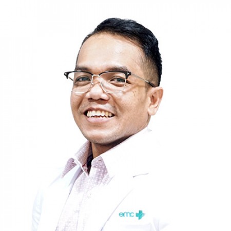 dr. Chorniansyah Indriyanto Rahayu, Sp.JP(K) FIHA