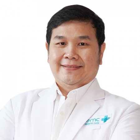 dr. Rudy Haryanto Susilo, Sp.B