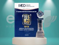 Untuk keempat kalinya berturut-turut, SAME menerima penghargaan dari Indonesia Institute for Corporate Directorship (IICD) sebagai Top 50 Perusahaan Publik Berkapitalisasi Menengah yang menunjukkan Praktik Terbaik dalam Tata Kelola Perusahaan yang Baik (GCG). SAME juga dianugerahi penghargaan Sektor Non-Keuangan Terbaik 2025 dalam Kategori Mid-Cap. Penghargaan bergengsi yang diberikan dalam ajang IICD Award ke-16 pada 15 September 2025 ini mencerminkan komitmen kuat SAME dalam mendorong praktik perusahaan yang bertanggung jawab dan membangun kepercayaan dengan para pemangku kepentingan.