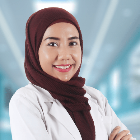 dr. Apriliana Adhyaksari, Sp.PD, Subsp.G.E.H (K), M.Kes, FINASIM