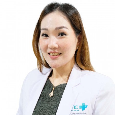 dr. Anne Saputra, M.Biomed, Sp.B, Subsp.BVE (K)